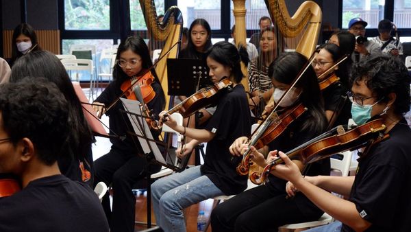 Grup Musik LMO Siap Manggung di Konser A Night of Light