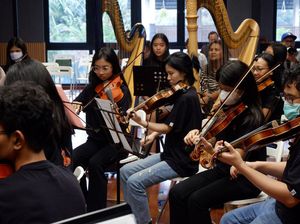 Grup Musik LMO Siap Manggung di Konser A Night of Light