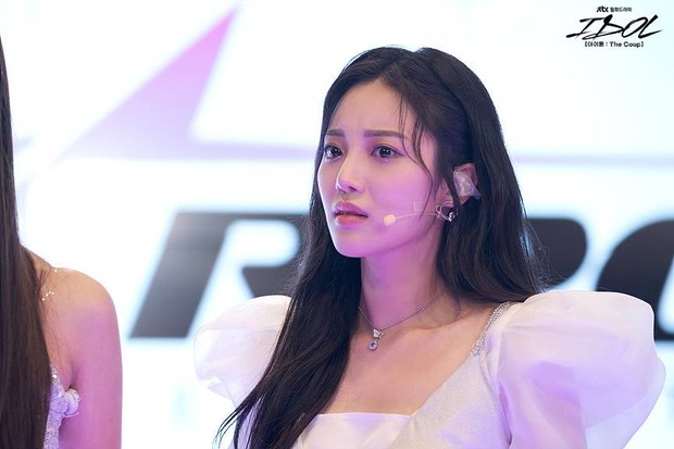 Han So Eun di IDOL: The Coup/ Foto: hancinema.net