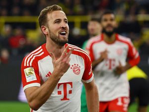 Harry Kane Sudah 15 Gol, Torehkan Sejarah di Bundesliga Harry Kane Sudah 15 Gol, Torehkan Sejarah di Bundesliga