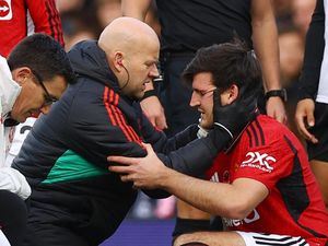 Terbentur, Terbentur, Terbentur, Terbentuk ala Harry Maguire