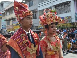 Keunikan Rebu, Tradisi Pantangan Khas Suku Karo