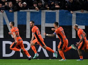Inter Milan Paling Jago Tandang Musim Ini