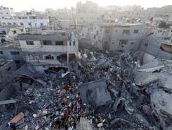 5 Berita Terpopuler Internasional Hari Ini