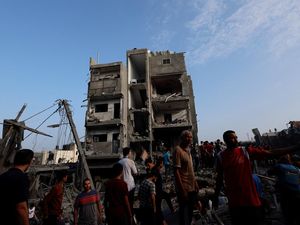 Kabar Terbaru Keluarga WNI yang Belum Bisa Dievakuasi dari Gaza