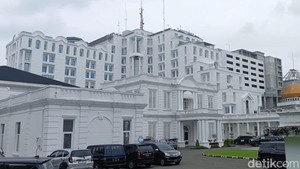 Kian Banyak Pejabat Pemprov Sumut Dibersihkan Gubsu Bobby Nasution