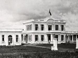 Sejarah Bekas Balai Penelitian Tembakau Deli Jadi Kantor Gubernur Sumut