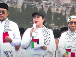Puan: Indonesia Dukung Palestina hingga Merdeka