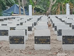 Terungkap! Makam Suci Berusia Ratusan Tahun di Tengah Permukiman