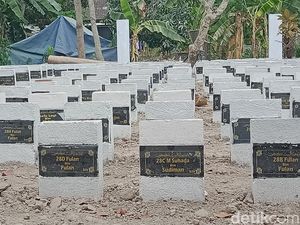 Terungkap! Makam Suci Berusia Ratusan Tahun di Tengah Permukiman Terungkap! Makam Suci Berusia Ratusan Tahun di Tengah Permukiman