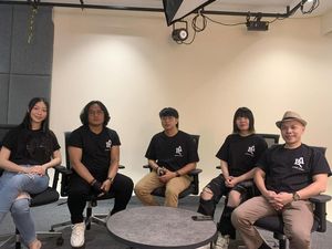 Spesial Halloween, Kreator Konten Horor Bedah Misteri Segitiga Masalembo Spesial Halloween, Kreator Konten Horor Bedah Misteri Segitiga Masalembo