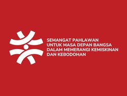 Logo Hari Pahlawan 2023, Ini Link Download dan Pedoman Penggunaannya