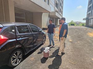 Misteri Tabung Gas Helium di Kasus Tewasnya Mahasiswi FKH Unair Terpecahkan Misteri Tabung Gas Helium di Kasus Tewasnya Mahasiswi FKH Unair Terpecahkan