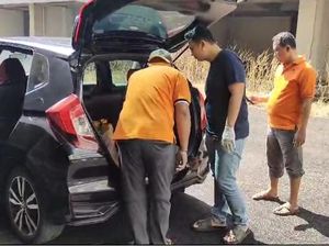 Isi 2 Surat Wasiat Mahasiswi FKH Unair yang Tewas Dalam Mobil di Sidoarjo Isi 2 Surat Wasiat Mahasiswi FKH Unair yang Tewas Dalam Mobil di Sidoarjo
