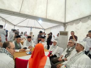 Menlu, Gus Yaqut hingga Anies Hadiri Aksi Bela Palestina di Monas Hari Ini