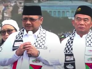 Menag Yaqut Ajak Masyarakat Salat Gaib untuk Para Korban Israel