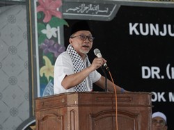 Pesan Zulhas Hadapi Pemilu 2024: Utamakan Jaga Persatuan & Kebersamaan