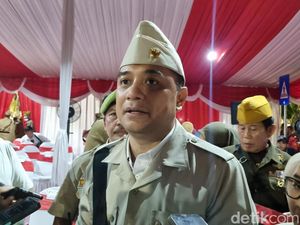 Wali Kota Surabaya Optimis Parade Juang Masuk Kalender Event Nasional 2024 Wali Kota Surabaya Optimis Parade Juang Masuk Kalender Event Nasional 2024