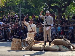 10 Puisi untuk Hari Pahlawan 10 November