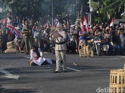 10 Geguritan Tema Pahlawan dan Jiwa Patriotisme