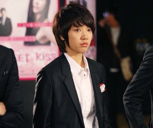 Park Shin Hye di drama You're Beautiful/ Foto: hancinema.net