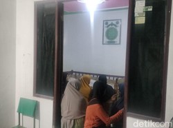 Pemain Bola Piala Soeratin U-13 Bojonegoro yang Tersambar Petir Meninggal