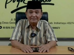 Innalillahi, Ulama Kharismatik Pengasuh Ponpes Cadangpinggan Buya Syakur Wafat
