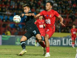 Hasil Liga 2: Persijap Vs Persela Berakhir 0-0 Hasil Liga 2: Persijap Vs Persela Berakhir 0-0