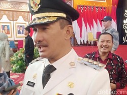 Anak Pj Bupati Kerinci Asraf Jadi Caleg DPRD Jambi, Bawaslu Wanti-wanti