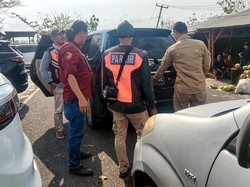 Polisi Amankan 26 Pelaku Pungli di Obwis Sukabumi