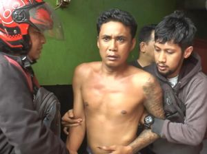 Pria Spesialis Pencuri HP di Makassar Ditangkap, Beraksi di 3 Rumah Pria Spesialis Pencuri HP di Makassar Ditangkap, Beraksi di 3 Rumah