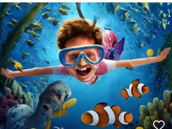 Poster Disney Pixar Jadi Cara Unik Banyuwangi Promosikan Wisatanya