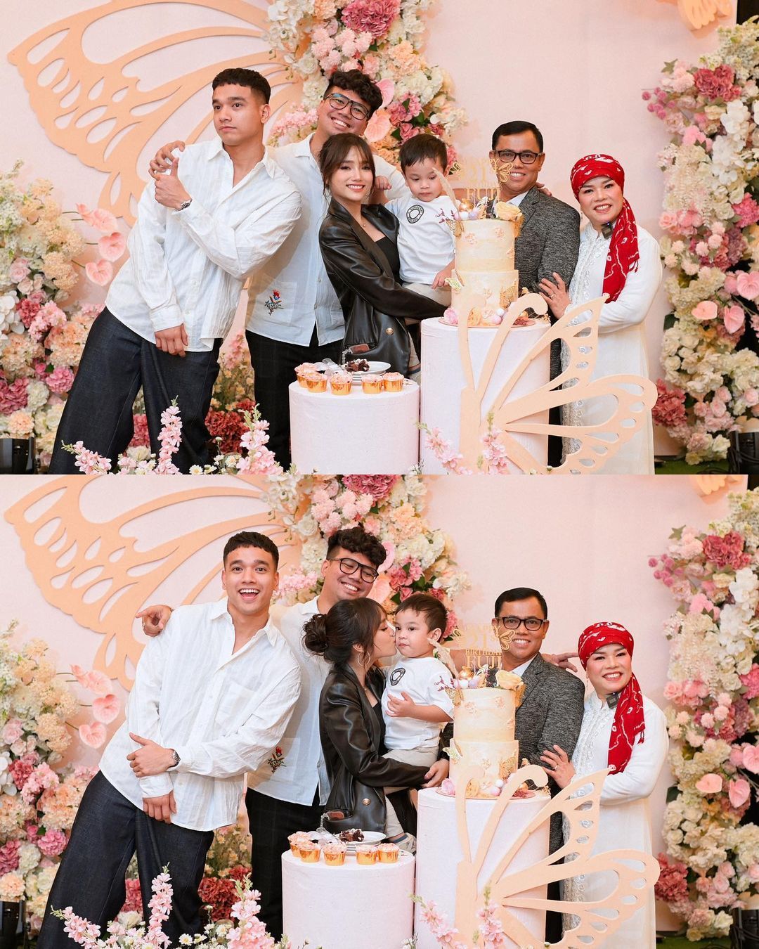 Potret pesta ulang tahun Fuji yang ke-21