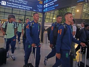 Skuad Brasil Rela Boyong Juru Masak Khusus ke Piala Dunia U-17 Skuad Brasil Rela Boyong Juru Masak Khusus ke Piala Dunia U-17