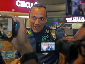 Latihan Perdana di Solo, Pelatih Timnas Brasil U-17 Ucapkan Terima Kasih