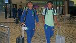 Potret Timnas U-17 Brasil Tiba di Indonesia