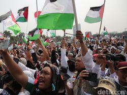 30 WNI Ikut Misi Kemanusiaan, Berangkat dari Tunisia ke Gaza 10 September