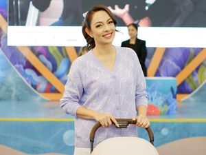 Reisa Broto Asmoro Kasih Tips Memilih Stroller yang Tepat Reisa Broto Asmoro Kasih Tips Memilih Stroller yang Tepat