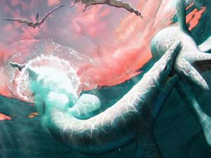 Mirip Komodo Bersirip, Inilah Spesies Baru Dinosaurus Laut Mirip Komodo Bersirip, Inilah Spesies Baru Dinosaurus Laut