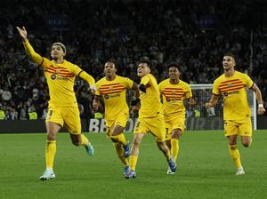 Real Sociedad Vs Barcelona: Blaugrana Masih Teler Gara-gara El Clasico Real Sociedad Vs Barcelona: Blaugrana Masih Teler Gara-gara El Clasico