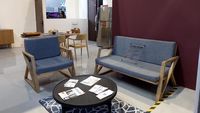 Potret Desain Interior Rusun ASN di IKN