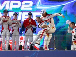 WEC 2023: Sean dan WRT #31 Runner-up di Bahrain