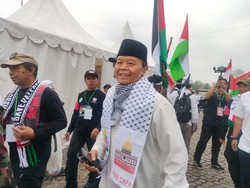 Hari Solidaritas Palestina, HNW Ingatkan PBB untuk Kemerdekaan Palestina
