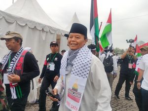HNW Minta Pemerintah Seret Netanyahu ke Mahkamah Pidana Internasional HNW Minta Pemerintah Seret Netanyahu ke Mahkamah Pidana Internasional