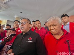 Hasto PDIP Ungkap Gibran Akan Gabung Golkar