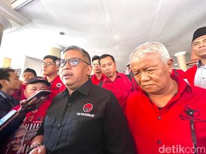 Hasto Ungkap Gibran Tak Lagi Kader PDIP