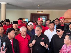 PDIP Tetap Kawal Pemerintahan Jokowi, Tak Tarik Menteri dari Kabinet