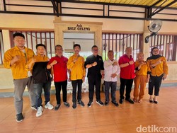 Hasto Minta Parpol Koalisi Perkuat Sosialisasi Ganjar-Mahfud di NTB