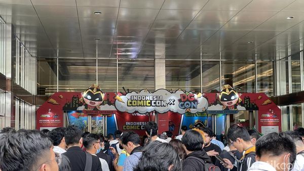Serunya Kumpul di Pesta Indonesia Comic Con x DG Con 2023!