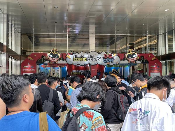 Serunya Kumpul di Pesta Indonesia Comic Con x DG Con 2023!